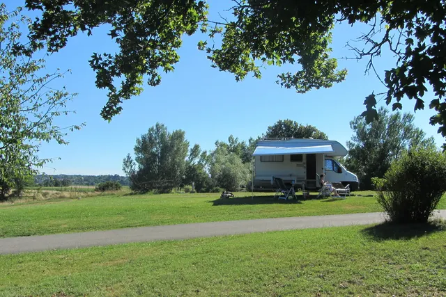 Camping de la Route Bleue