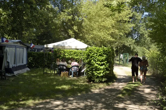 Camping de la Lône