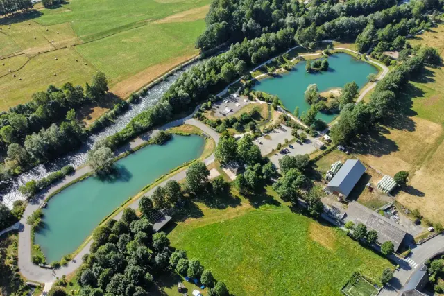 Camping Le Lustou