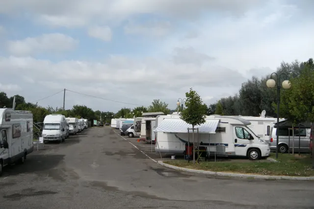 Aire Camping-car Marciac
