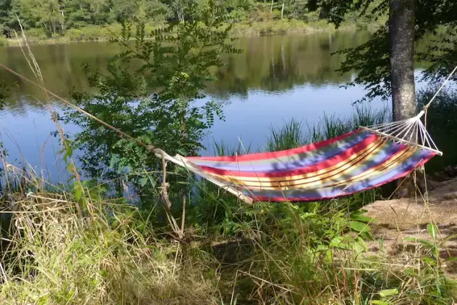 Camping Vue du Lac