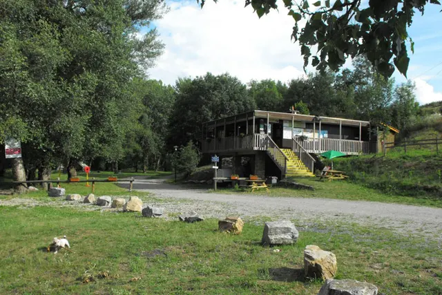 Camping municipal Au Fil de l’Eau