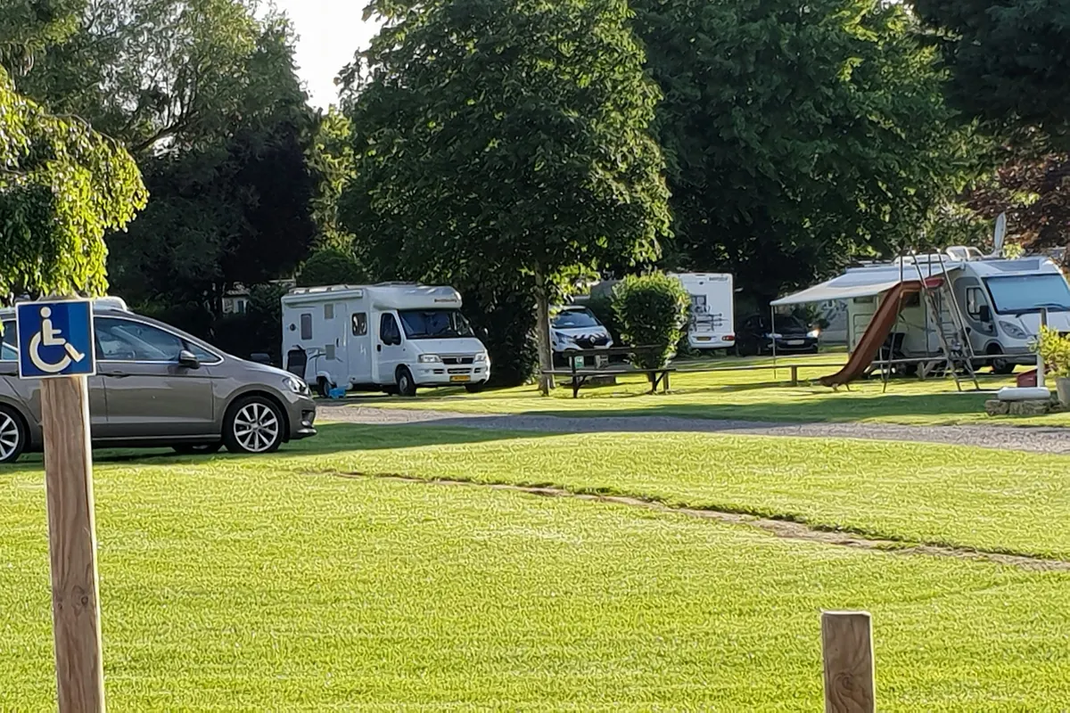 Camping de Sorel