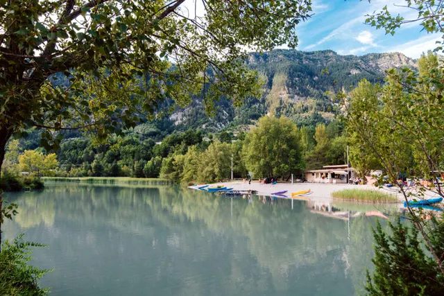 Camping du Brec