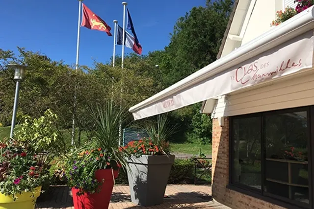 Le Clos des Charmilles