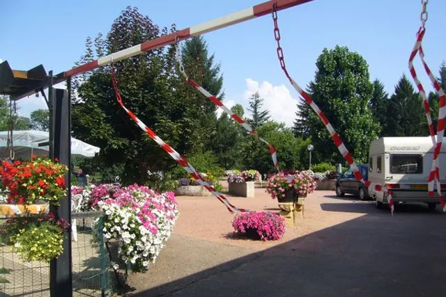 Camping municipal Les Ilots