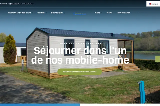 Camping du Lac