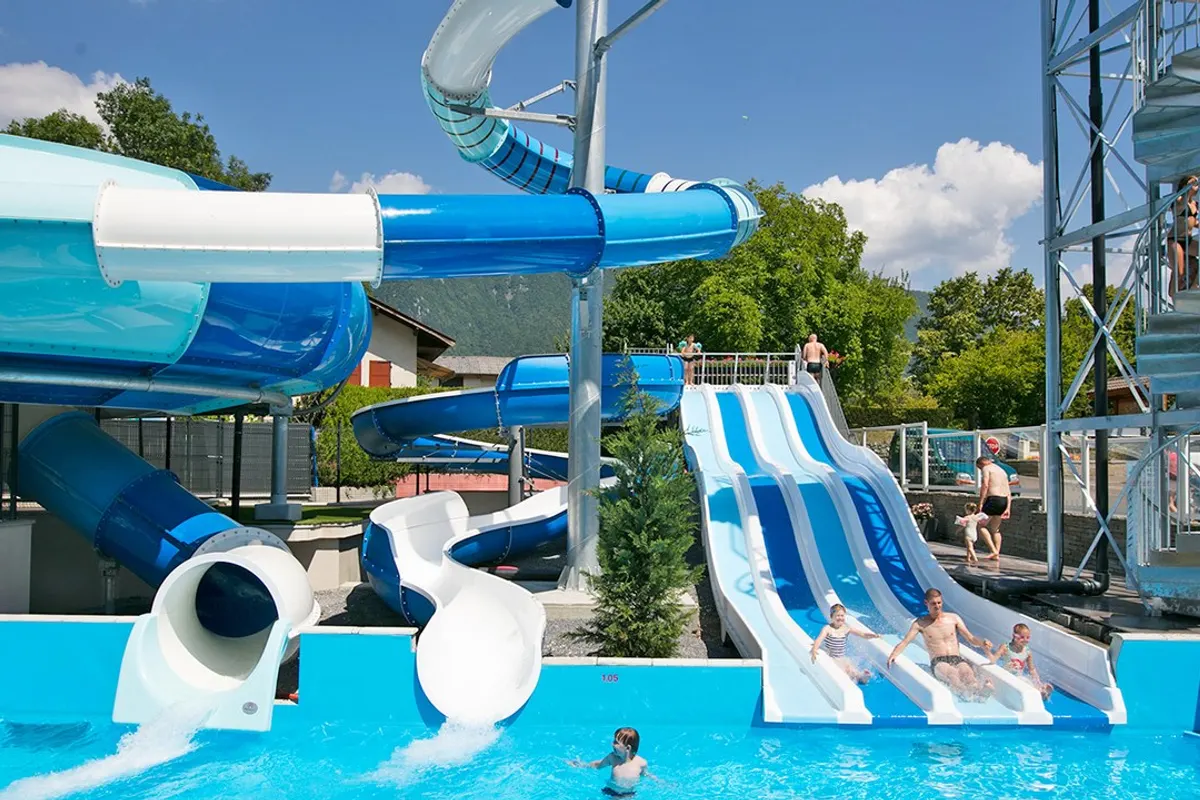 Camping Les Fontaines