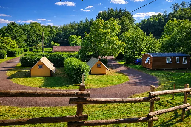 Camping municipal du Pont de Bussy