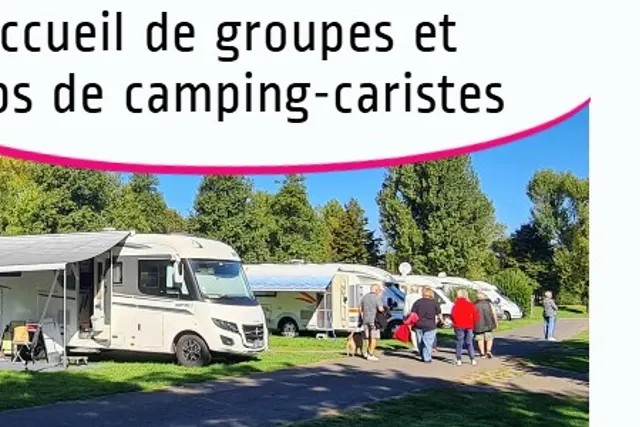 Camping d'Audinet