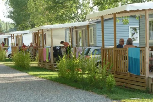 Camping Les Cledelles