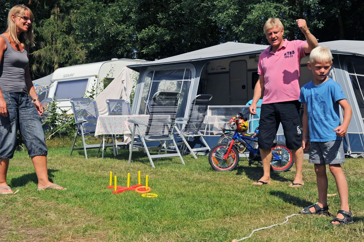 Silkeborg Sø Camping & Feriehuse