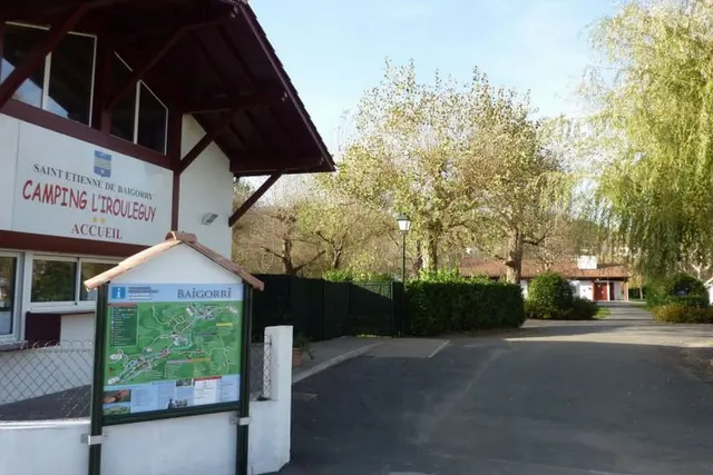Camping Irouleguy