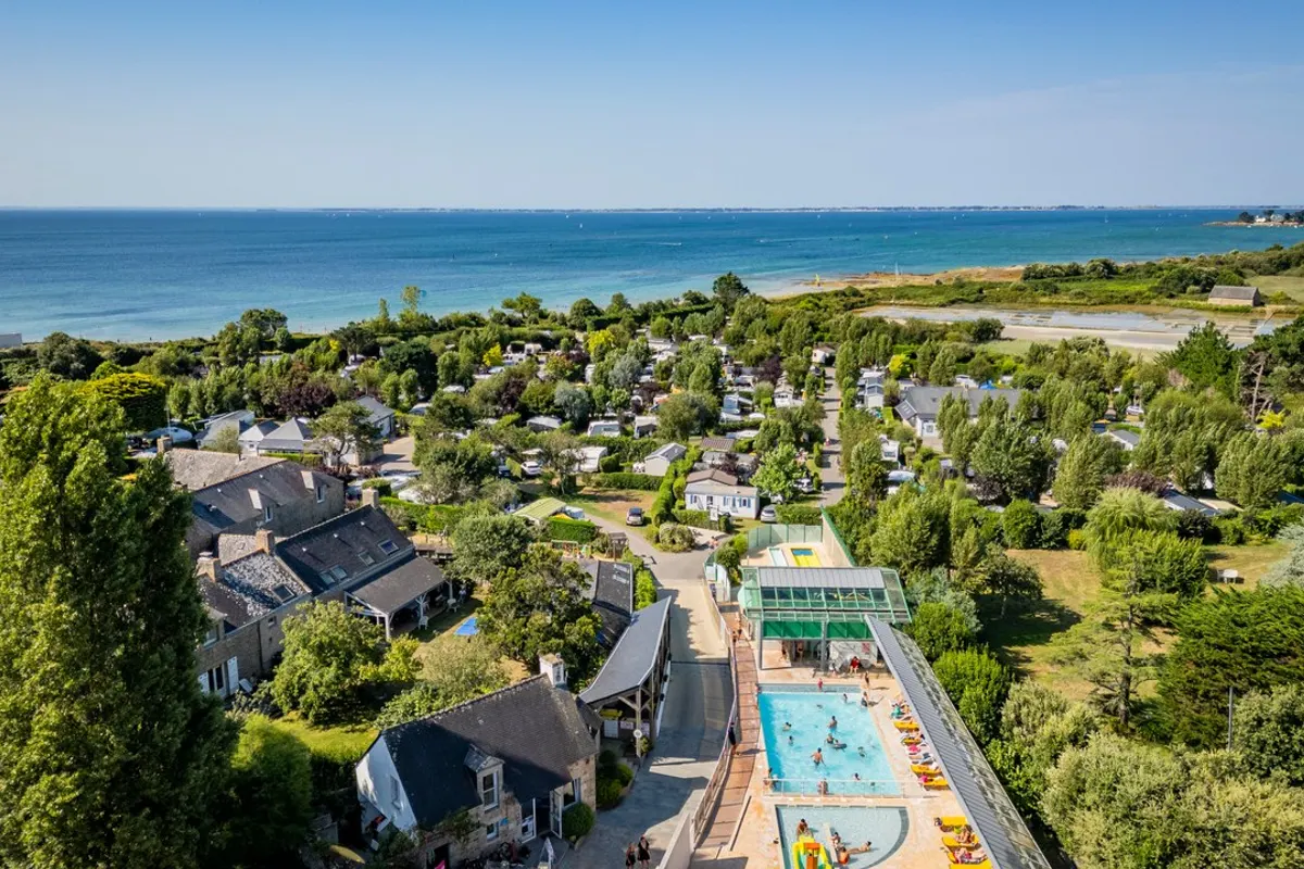 Camping De La Plage
