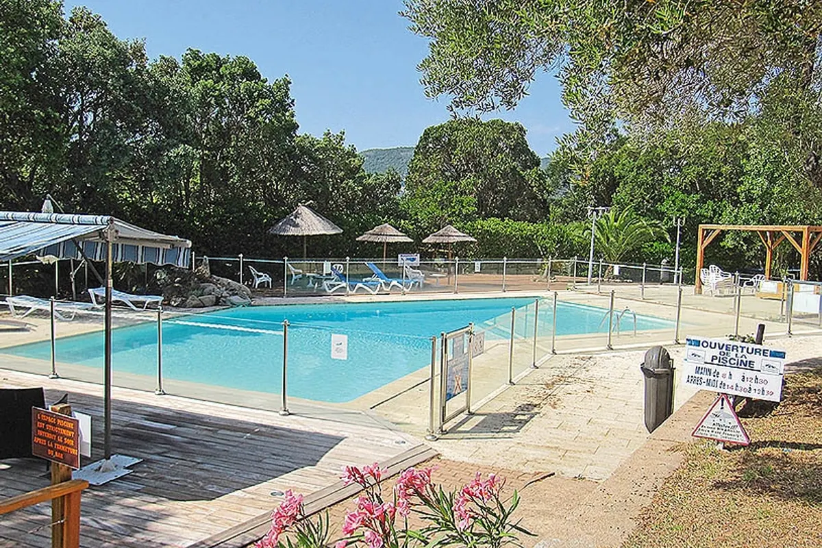 Camping U Pinarellu