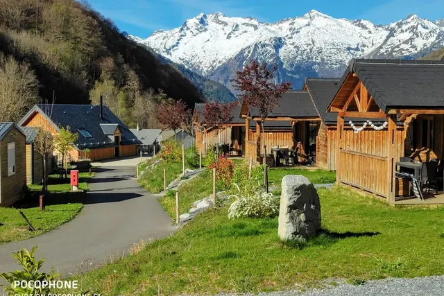 Camping La Ribère