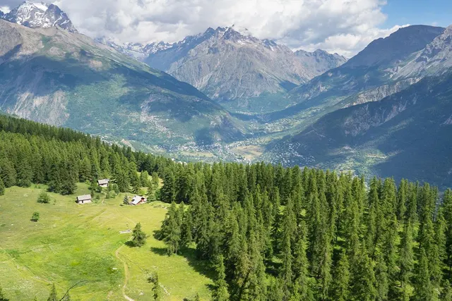 Camping Les Vaudois