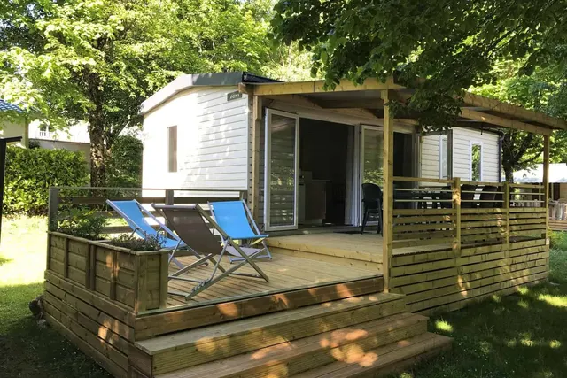 Camping de la Rigole