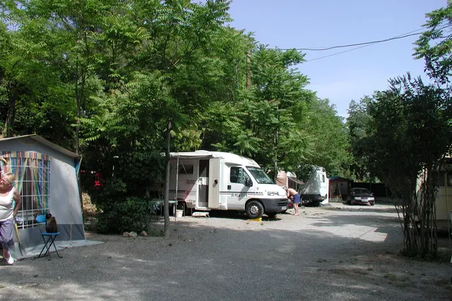 Aire Camping-car municipale Gréoux-les-Bains