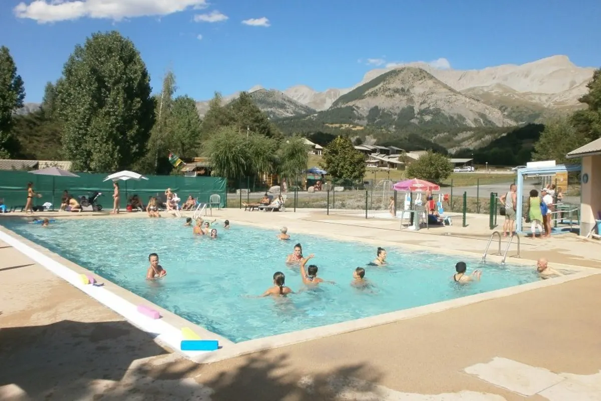 Camping Lou Passavous