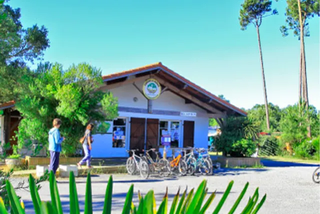 Camping de Moïsan