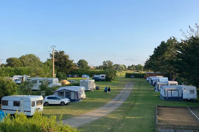 Camping du Pourpray