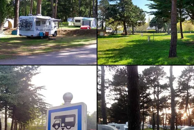 Aire Camping-Car Erquy - Le Guen
