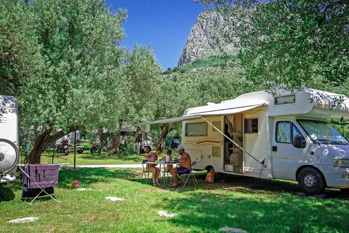 Camping Viter