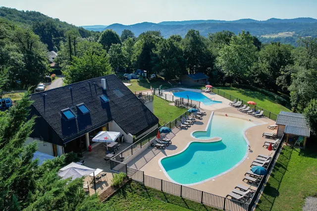 Camping Le Viginet