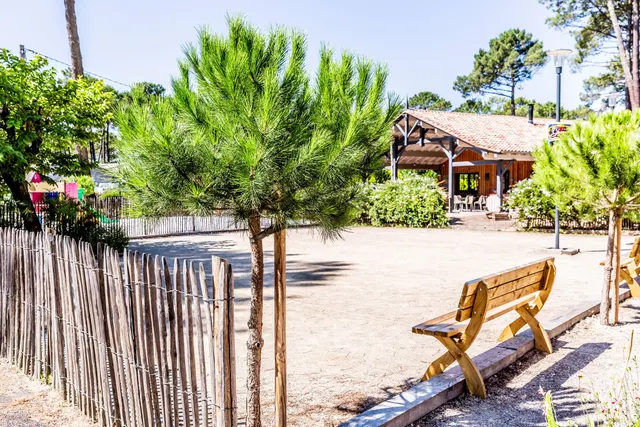 Camping municipal Les Pastourelles
