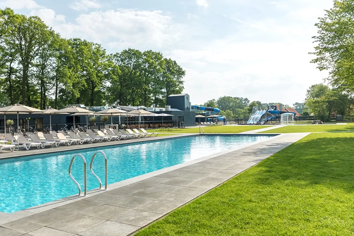 Camping & vakantiepark De Twee Bruggen