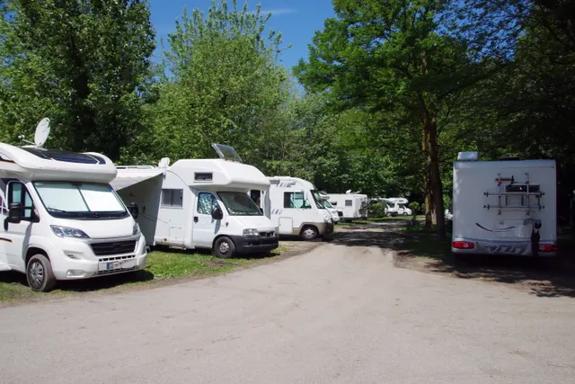 Aire de camping-car intercommunale Fons