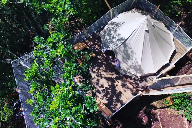 Camping Lou Cantou Cévenol