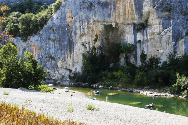 Domaine naturiste La Genèse