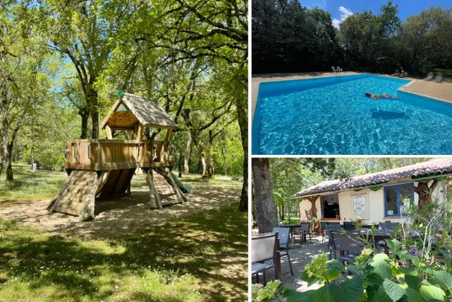 Lodges & Camp du Bois Dodo
