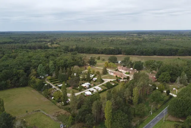 Camping de Villechaume