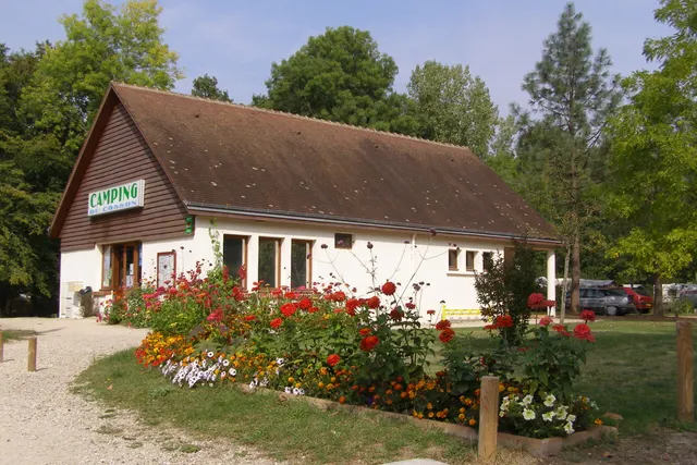 Camping du Cosson