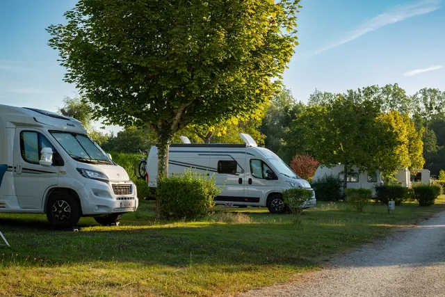 Camping La Potinière