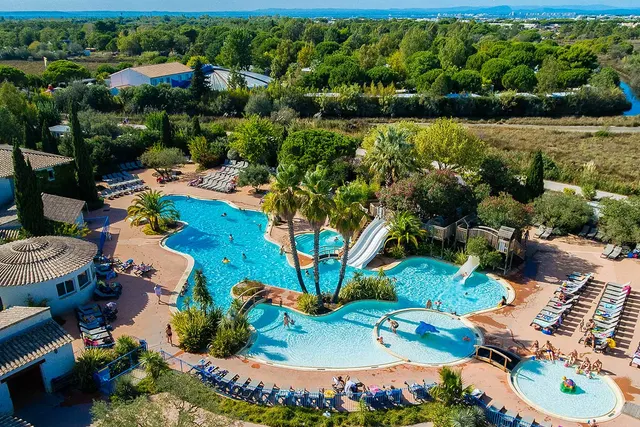Yelloh Village - Les Petits Camarguais - Quartier des Secrets