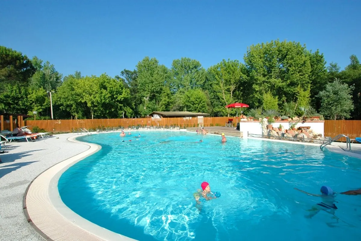 Die schönsten Campingplätze in Pisa — mit Camping Village St. Michael im Fokus