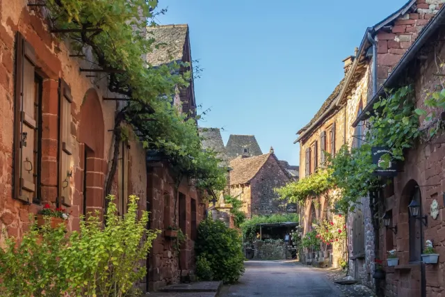 Camping de Collonges-la-Rouge