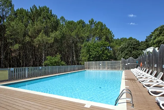 Camping de Maubuisson