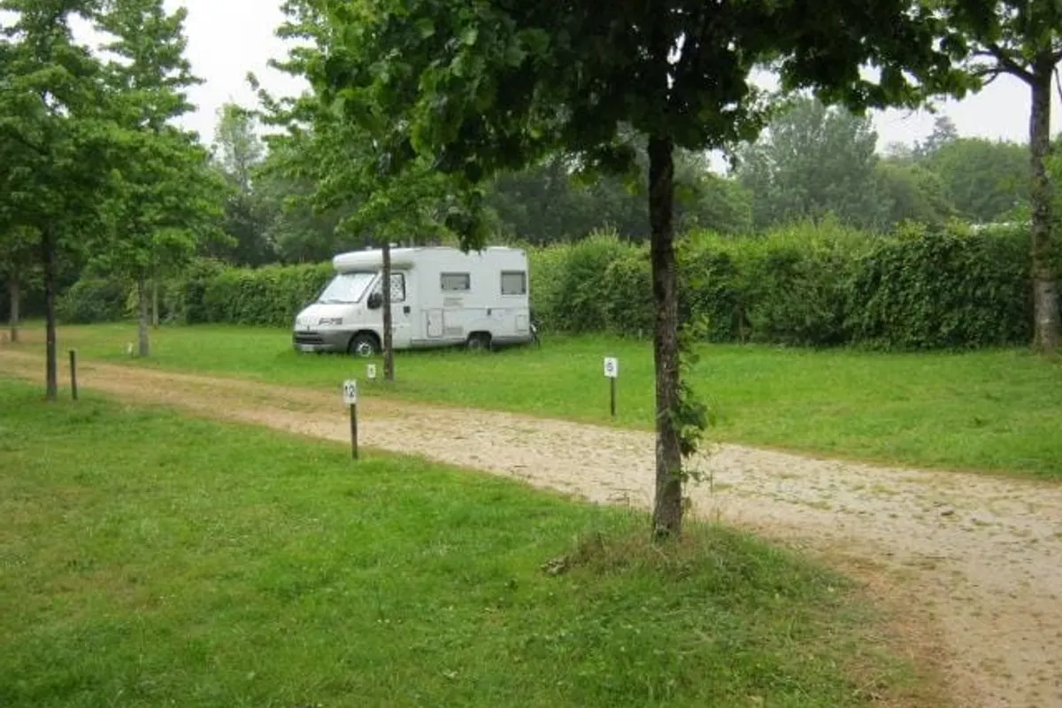 Camping du Canal de Blain
