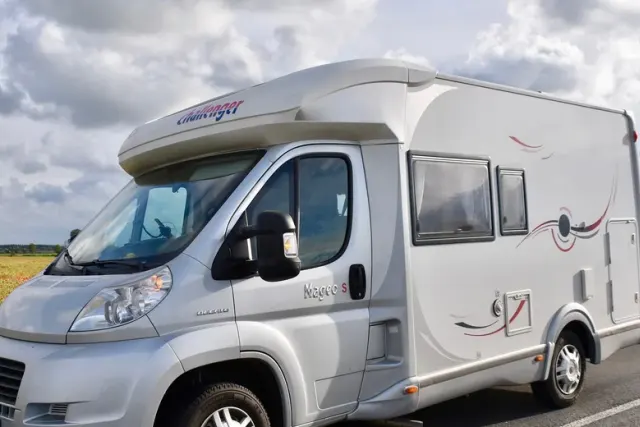 Aire camping-car Tiranges