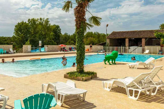 Camping des Étangs