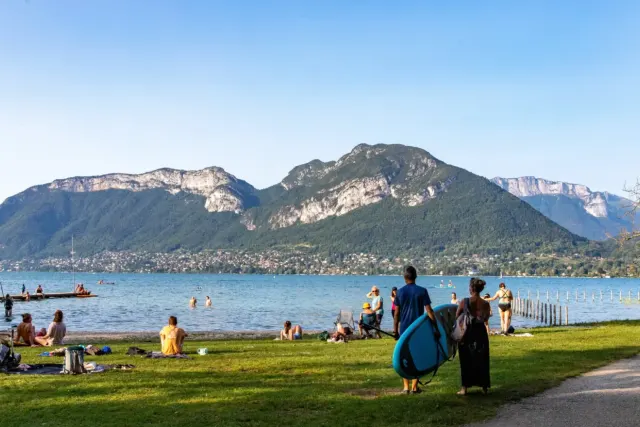 Camping GCU de la Bourboule