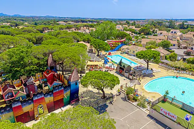 Domaine de Féerix - Zone VIP 1-30