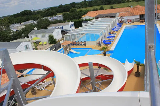 Camping Domaine Le Chatelier