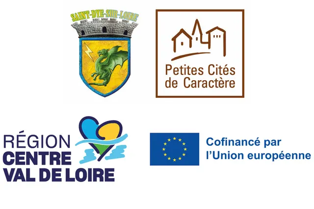 Aire de service pour camping-car de Saint-Dyé-sur-Loire
