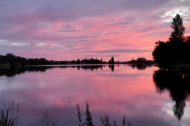 Camping de l'Étang de Sault